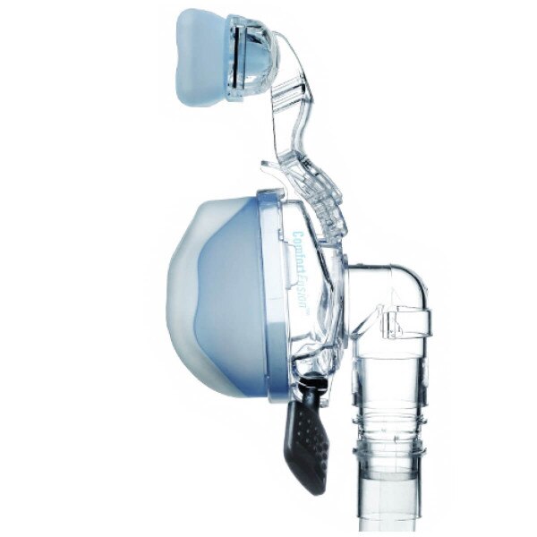 Side View Comfort Fusion